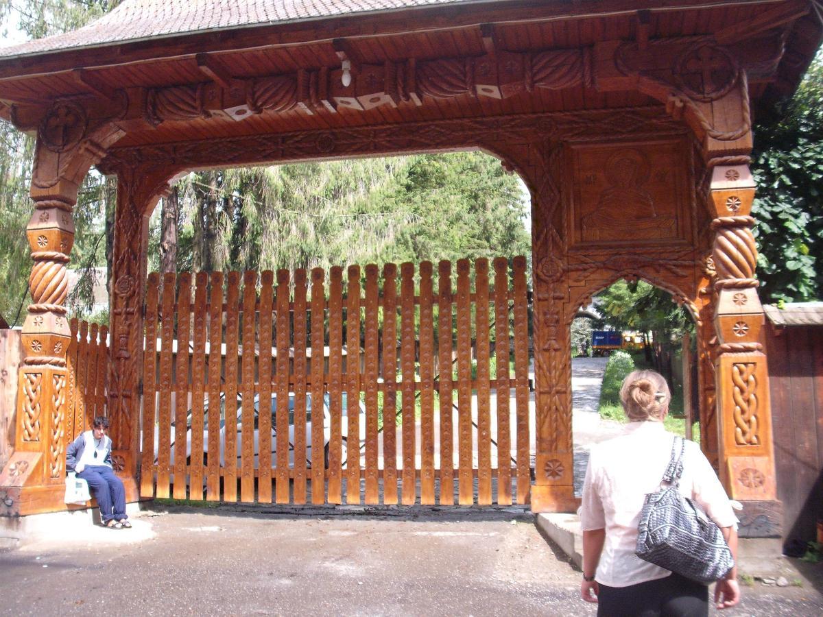 Pelerinaj la Mănăstirea Sihăstria 