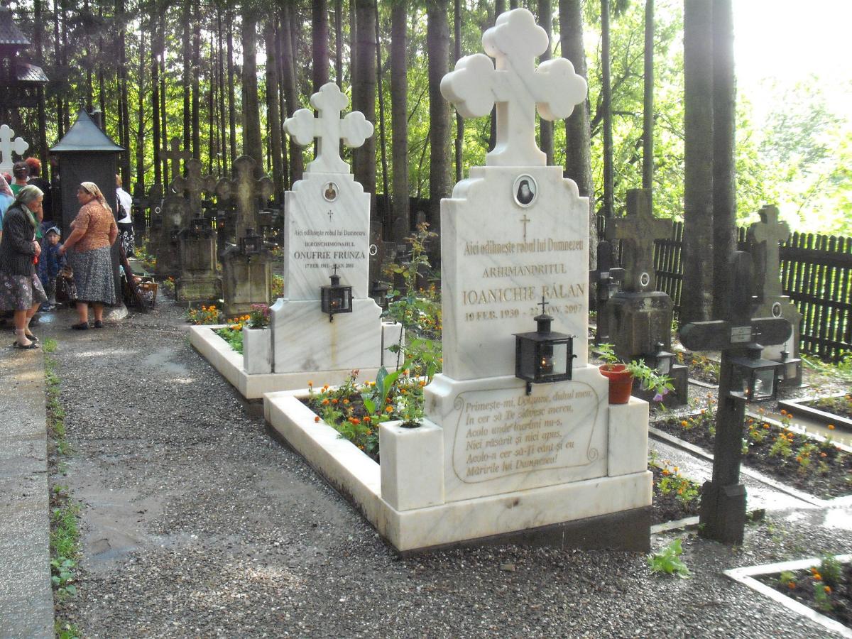 Pelerinaj la Mănăstirea Sihăstria 