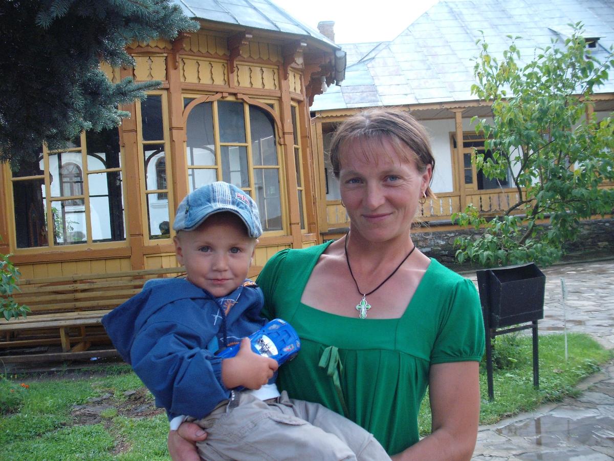 Pelerinaj la Mănăstirea Sihăstria 