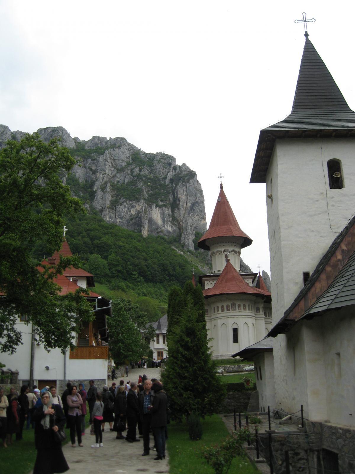 Mănăstirea Râmeț