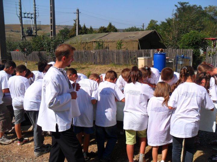 Ultima zi de tabără ! Ultima zi de tabără !