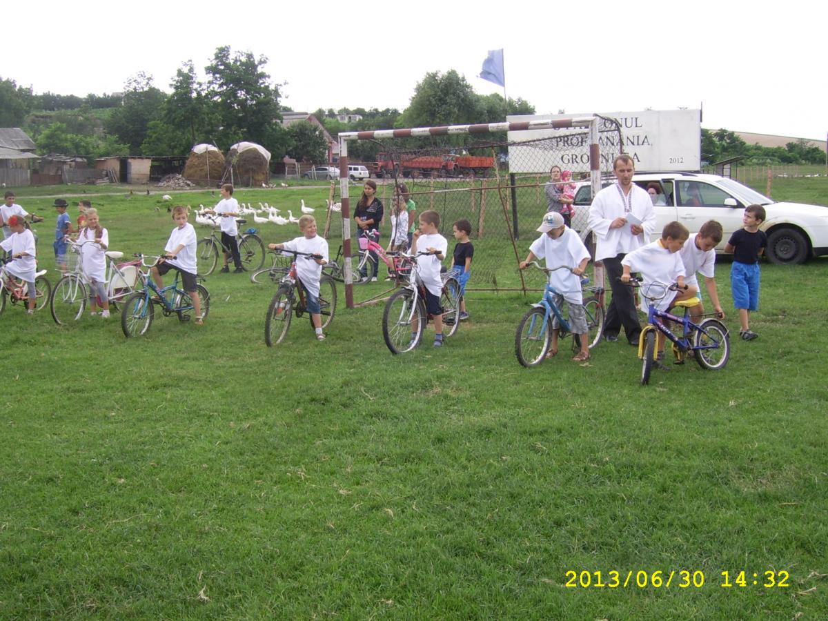 Concursul de ciclism ''Sf. Ap. Pavel ''